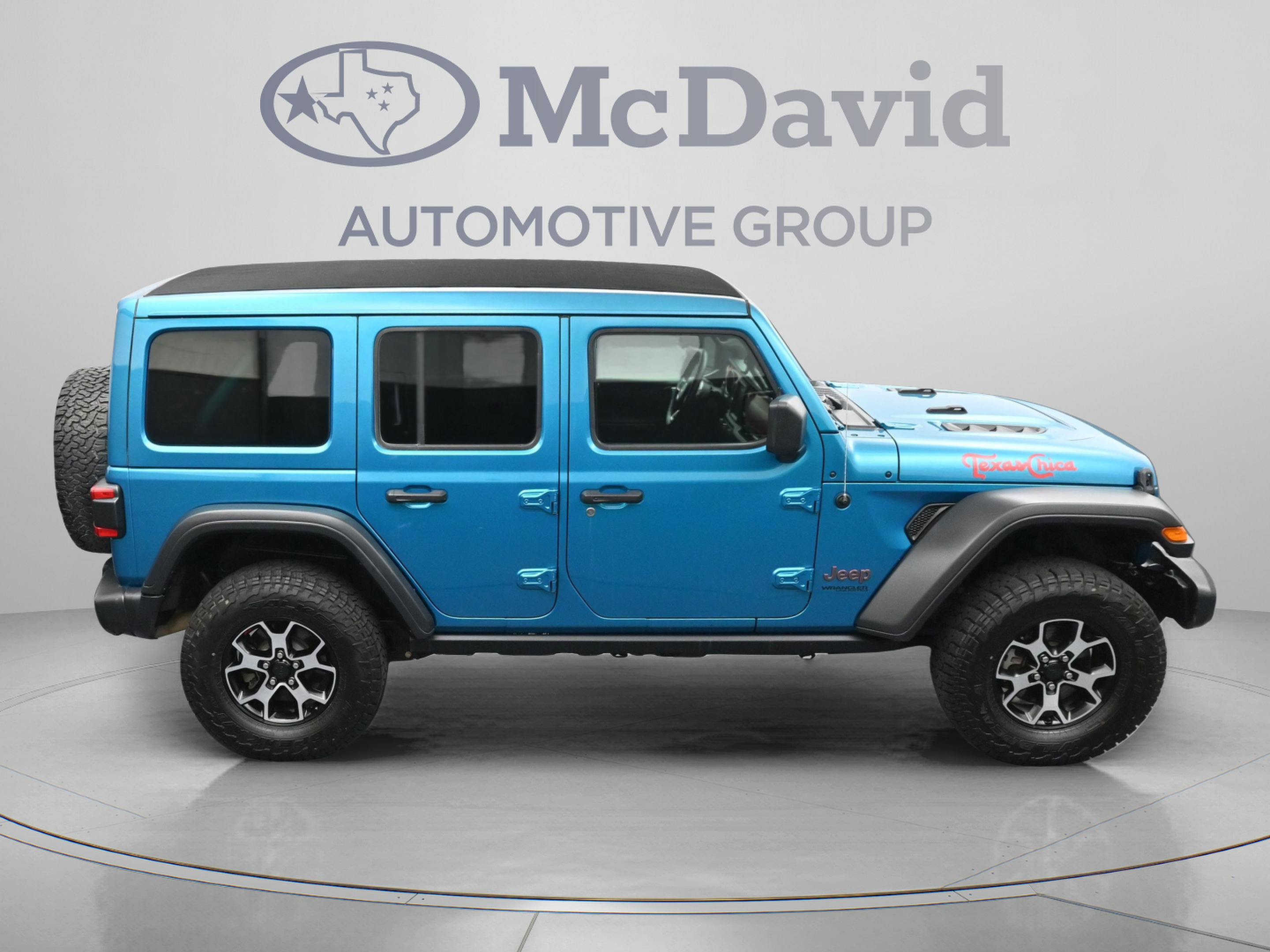 Used 2020 Jeep Wrangler Unlimited Rubicon AWD/4WD image 39