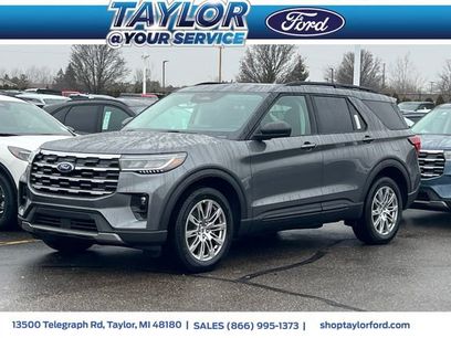 New 2026 Ford Explorer Active w/ Active Comfort Package
