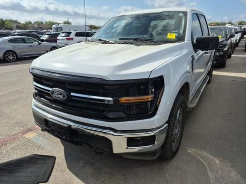 Used 2025 Ford F150 XLT w/ Equipment Group 301A Standard image 2