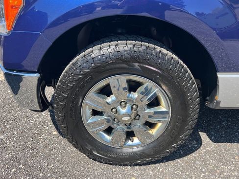 Used 2012 Ford F150 XLT w/ XLT Chrome Pkg AWD/4WD image 4
