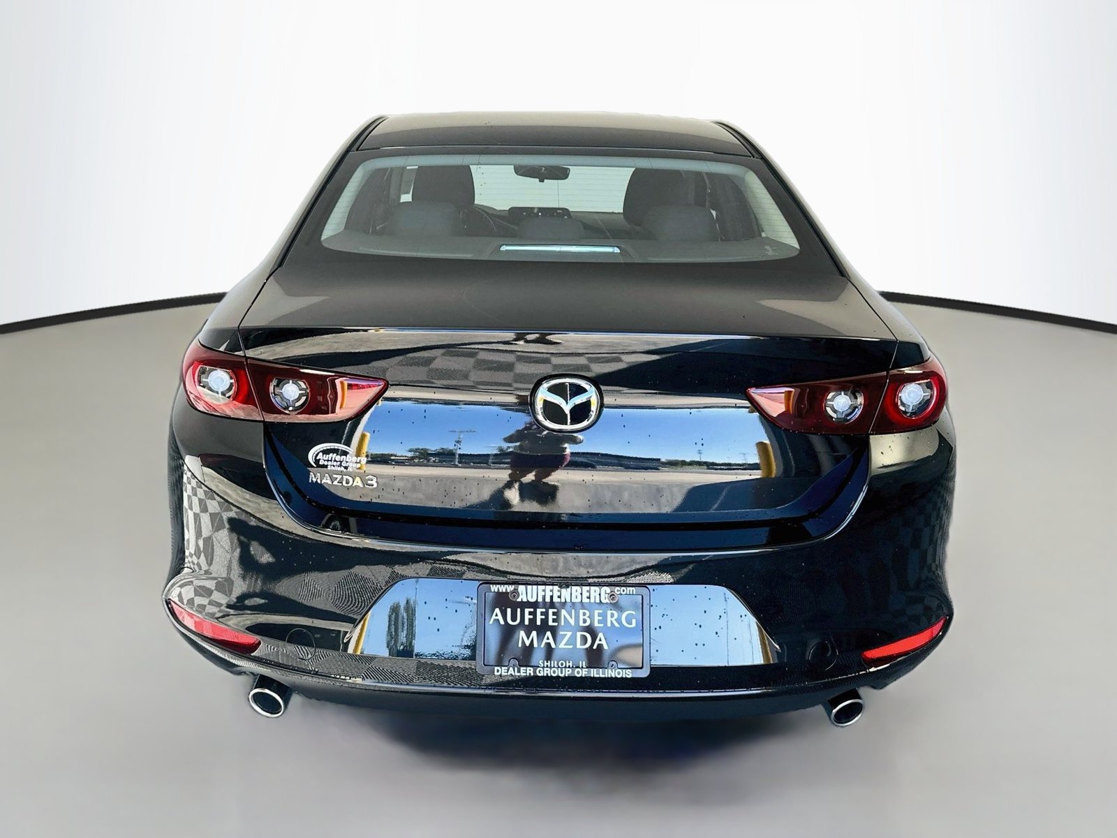 New 2026 MAZDA MAZDA3 s FWD image 6