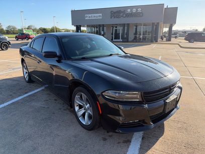 Used 2015 Dodge Charger SXT