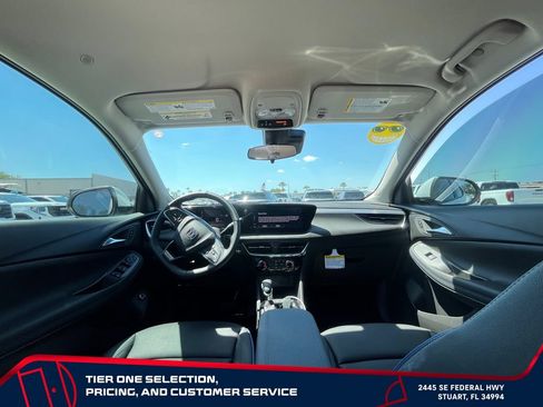 New 2026 Buick Encore GX Sport Touring w/ Advanced Technology Package FWD image 14