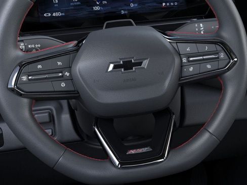 New 2025 Chevrolet Silverado EV RST AWD/4WD image 50