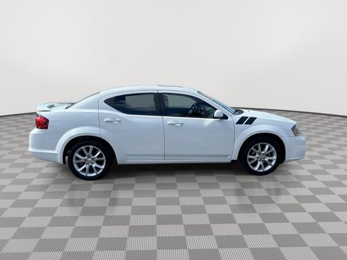 Used 2012 Dodge Avenger R/T FWD image 12