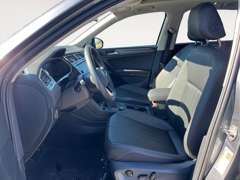 Certified 2024 Volkswagen Tiguan Wolfsburg Edition image 10
