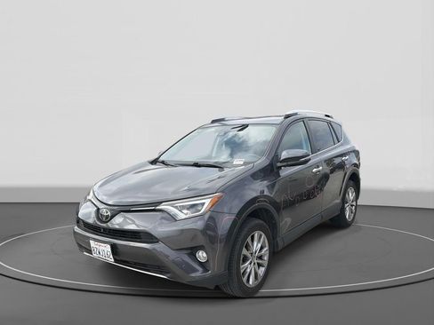 Used 2016 Toyota RAV4 Limited w/ Advanced Technology Package AWD/4WD image 1