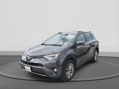 Used 2016 Toyota RAV4 Limited w/ Advanced Technology Package