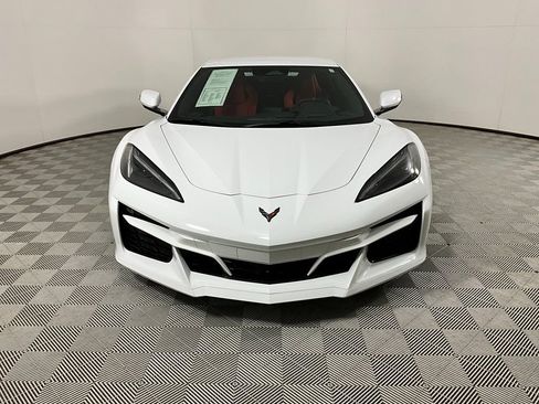 Used 2024 Chevrolet Corvette Z06 image 8