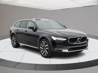 Used 2021 Volvo V90 T6 Cross Country video 2