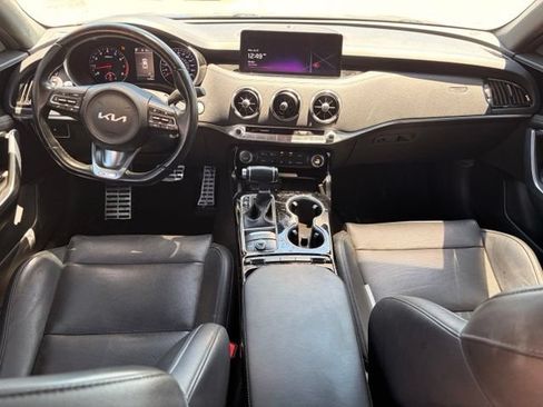 Used 2023 Kia Stinger GT-Line AWD/4WD image 4