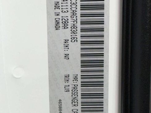 Used 2015 Chrysler 300 Limited image 17