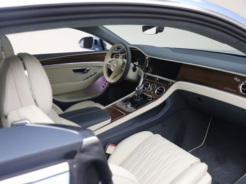 New 2026 Bentley Continental GT Azure image 24