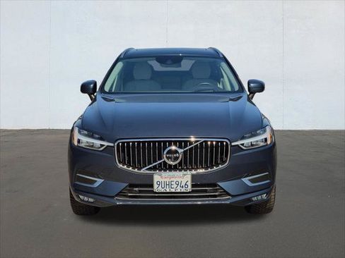 Used 2021 Volvo XC60 T5 Inscription AWD/4WD image 8
