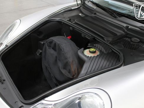 Used 2001 Porsche Boxster S RWD image 13