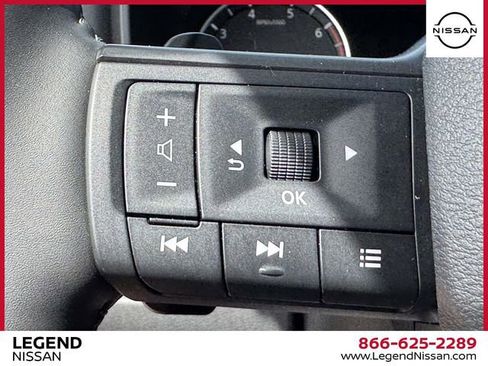 Used 2026 Nissan Rogue SV w/ SV Premium Package AWD/4WD image 20