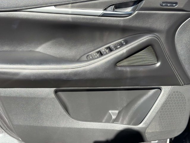 Certified 2022 INFINITI QX60 Luxe w/ Cargo Package FWD image 27