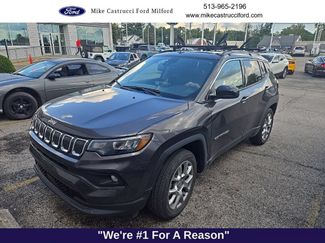 Used 2022 Jeep Compass Latitude w/ Sun and Sound Group AWD/4WD video 1