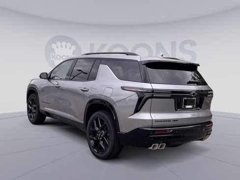 New 2026 Chevrolet Traverse RS image 4