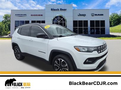 Used 2022 Jeep Compass Limited