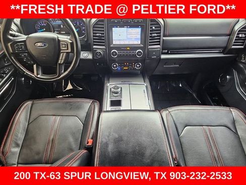 Certified 2019 Ford Expedition Limited w/ Equipment Group 303A RWD image 20
