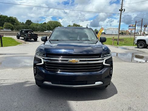 Used 2021 Chevrolet Tahoe LT AWD/4WD image 7