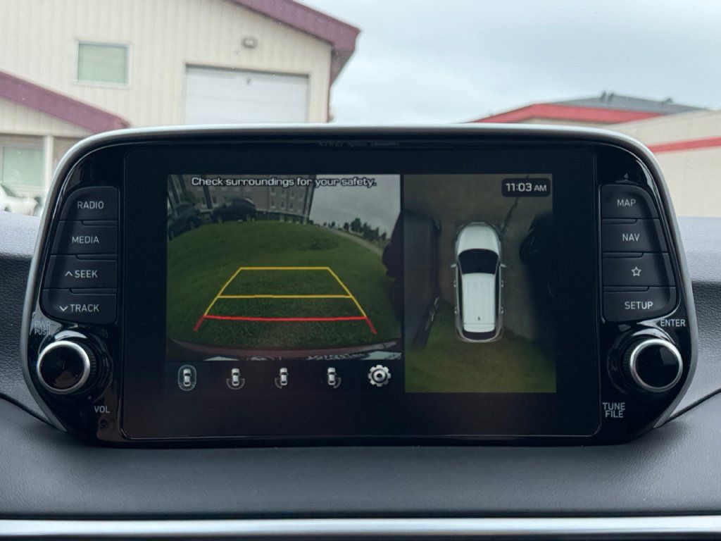 Used 2020 Hyundai Tucson Ultimate AWD/4WD image 22