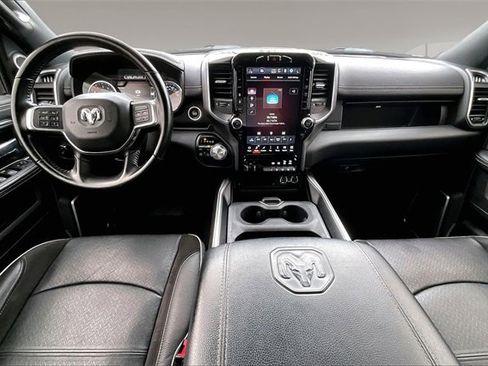 Used 2022 RAM 2500 Laramie image 8