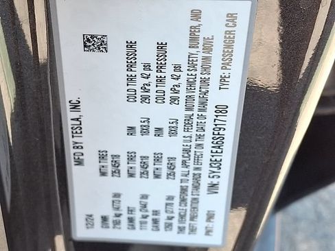 Used 2025 Tesla Model 3 RWD image 20