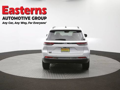 Used 2024 Jeep Grand Cherokee Limited 4xe AWD/4WD image 43