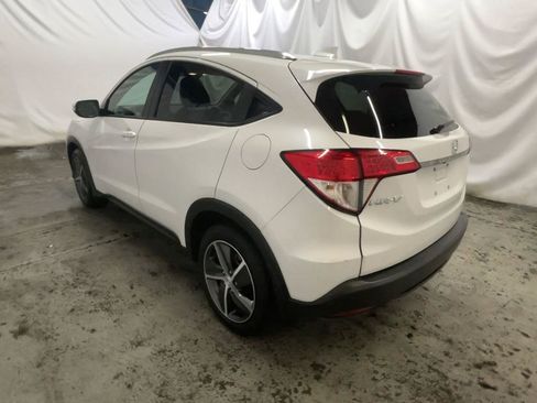 Used 2022 Honda HR-V EX image 9