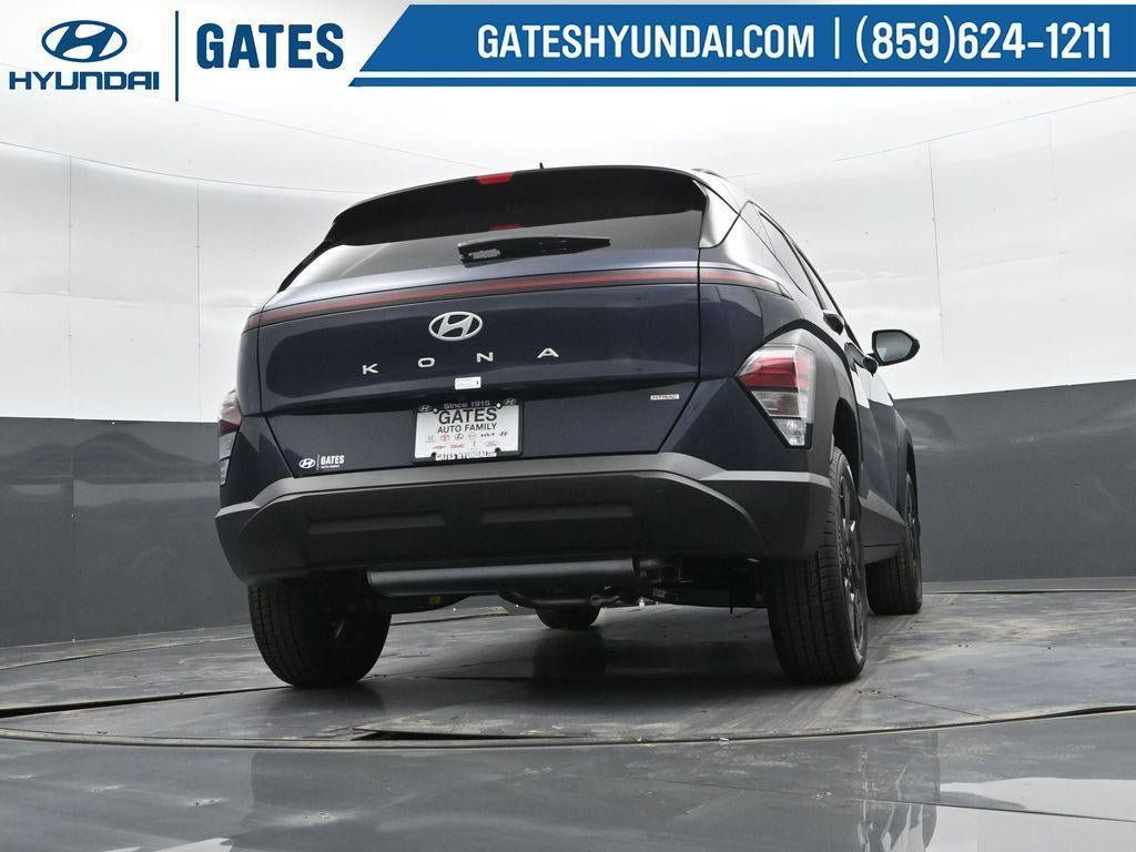 New 2026 Hyundai Kona SEL Sport AWD/4WD image 36