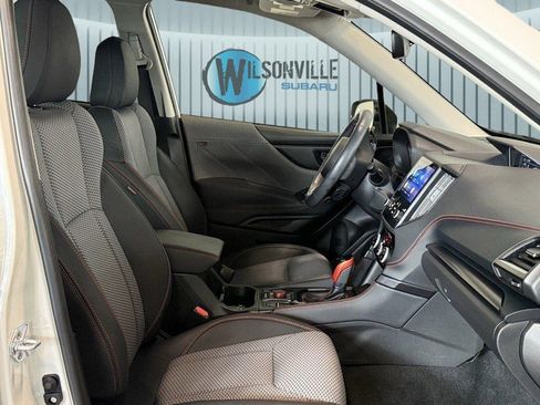 Certified 2024 Subaru Forester Sport image 6