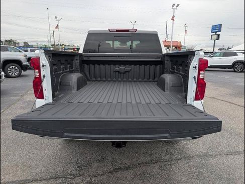 New 2026 Chevrolet Silverado 1500 LT w/ All Star Edition Plus AWD/4WD image 17
