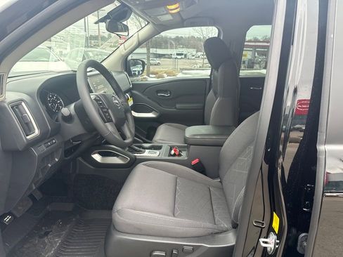 New 2026 Nissan Frontier SV w/ All-Weather Content Package AWD/4WD image 11