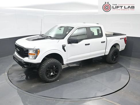 Used 2022 Ford F150 XL w/ Trailer Tow Package AWD/4WD image 26