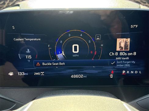 Used 2024 Chevrolet Traverse LT image 10