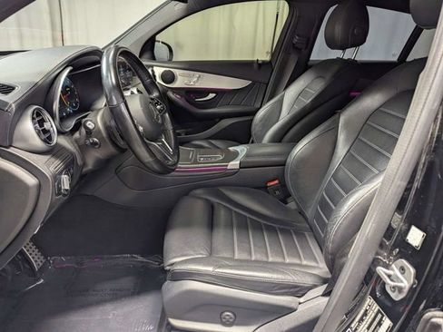 Used 2023 Mercedes-Benz GLC 300 4MATIC Coupe image 10