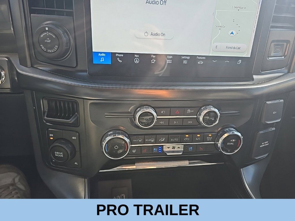 Used 2025 Ford F150 Lariat AWD/4WD image 23