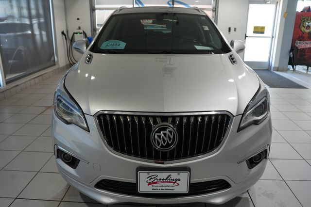 Used 2017 Buick Envision Essence AWD/4WD image 6