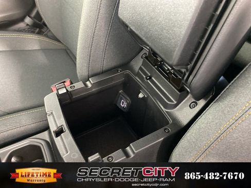 New 2026 Jeep Wrangler Unlimited Sport AWD/4WD image 26