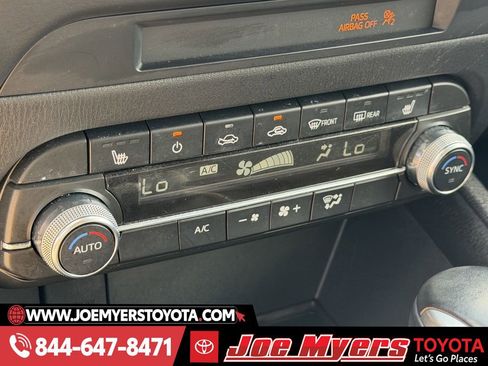 Used 2025 MAZDA CX-5 AWD 2.5 S w/ Preferred Package image 20