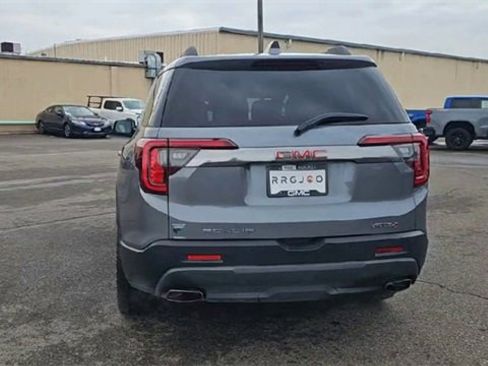 Used 2021 GMC Acadia AT4 image 7