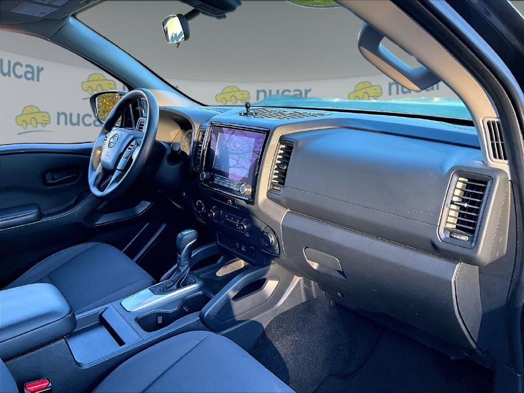 Used 2023 Nissan Frontier S AWD/4WD image 14