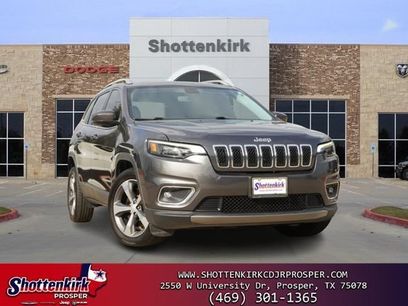 Used 2019 Jeep Cherokee Limited