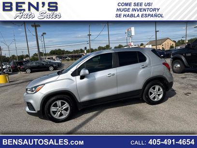 Used 2020 Chevrolet Trax LS w/ Tint and Cruise Package