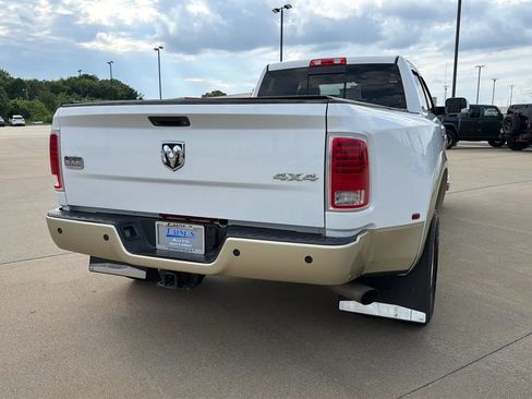 Used 2015 RAM 3500 Laramie Longhorn w/ Convenience Group AWD/4WD image 20