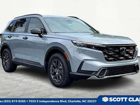 New 2026 Honda CR-V TrailSport image 1