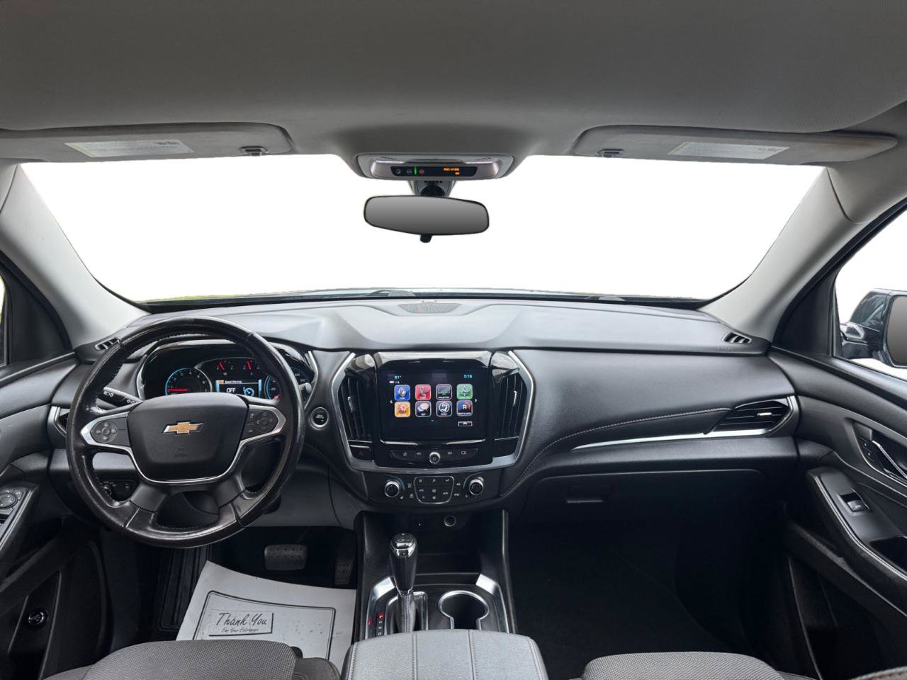 Used 2019 Chevrolet Traverse LT FWD image 7