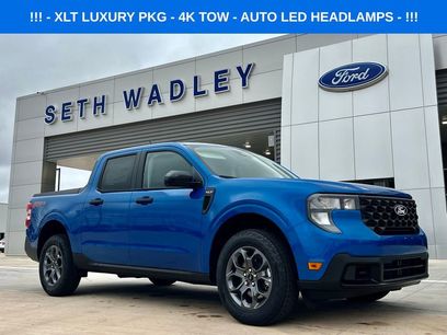 New 2025 Ford Maverick XLT